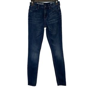 Madewell Skinny Skinny High Riser Jeans